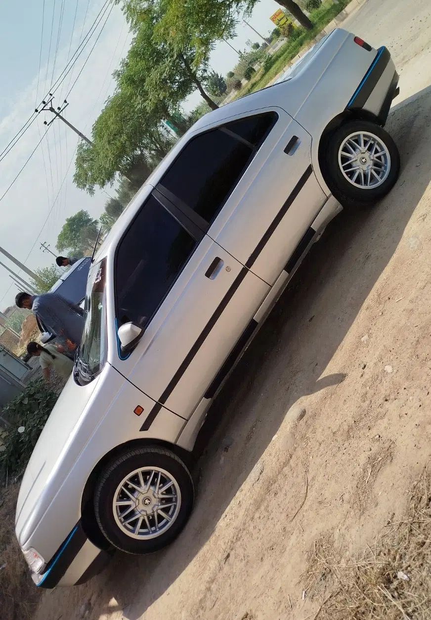 پژو 405 GLX - 1385