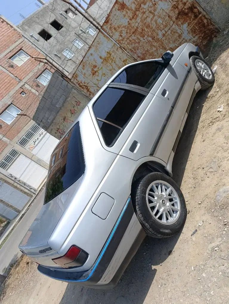 پژو 405 GLX - 1385