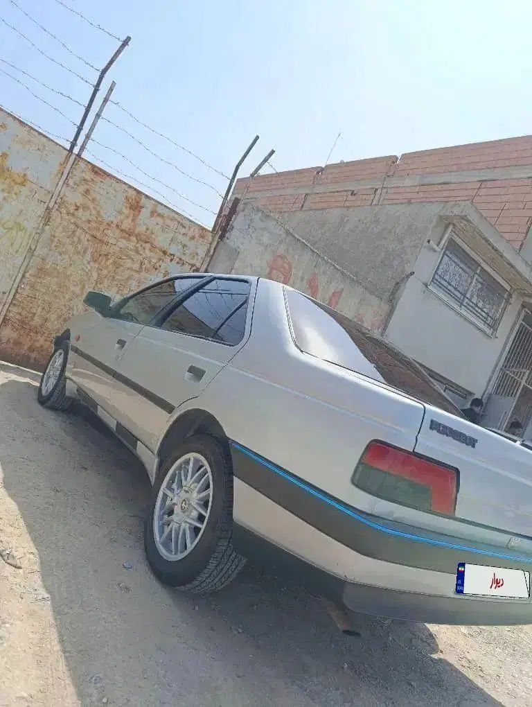 پژو 405 GLX - 1385