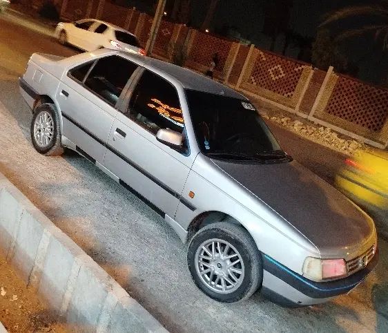 پژو 405 GLX - 1385