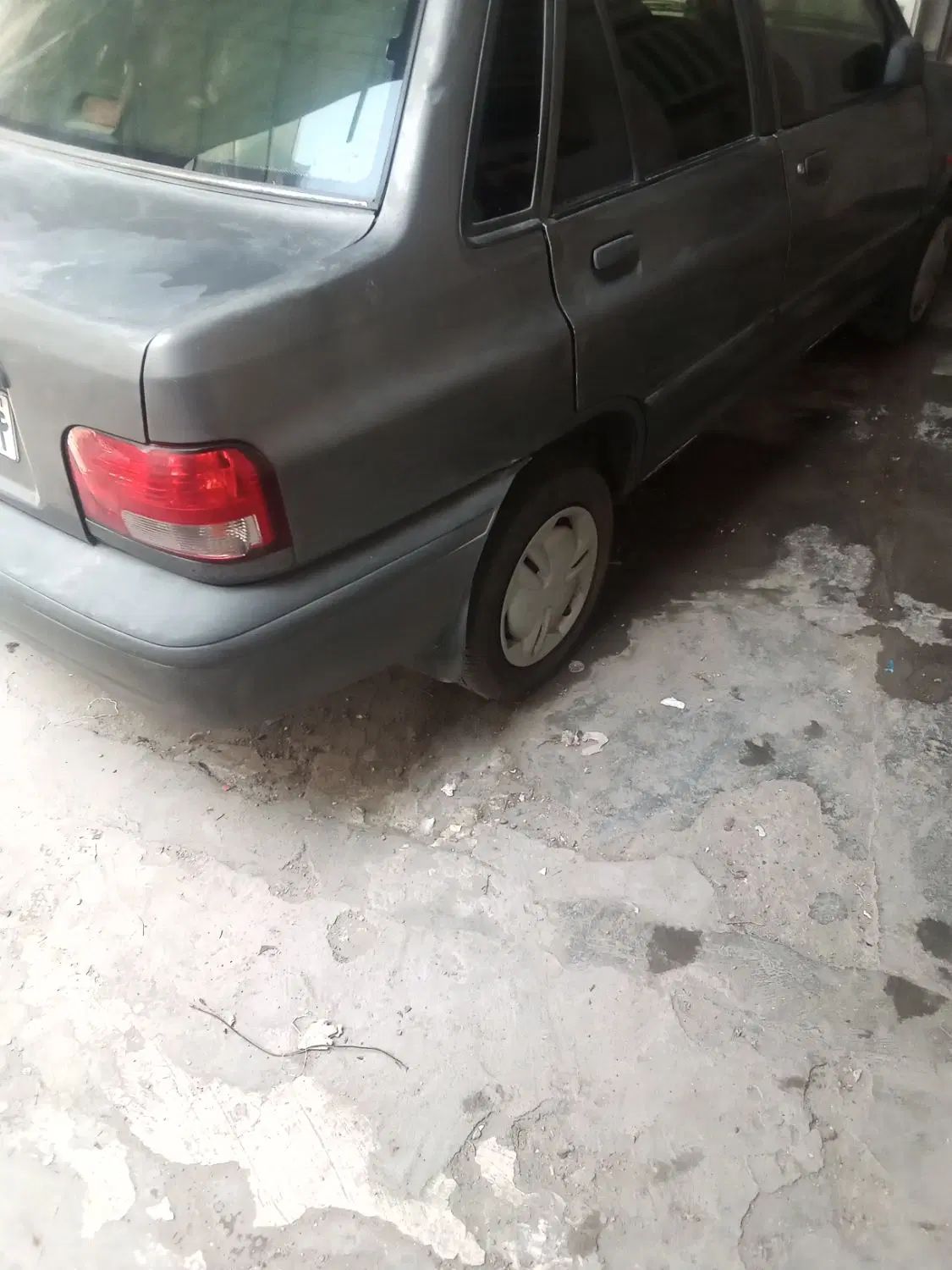 پراید 131 SE - 1392