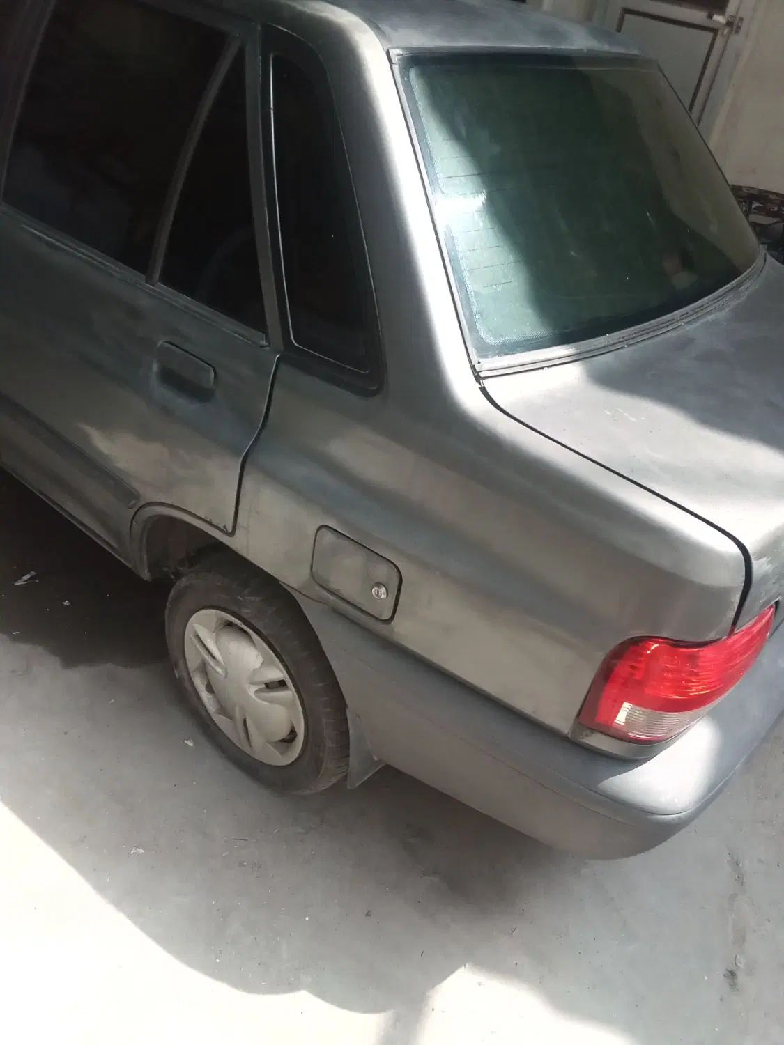 پراید 131 SE - 1392