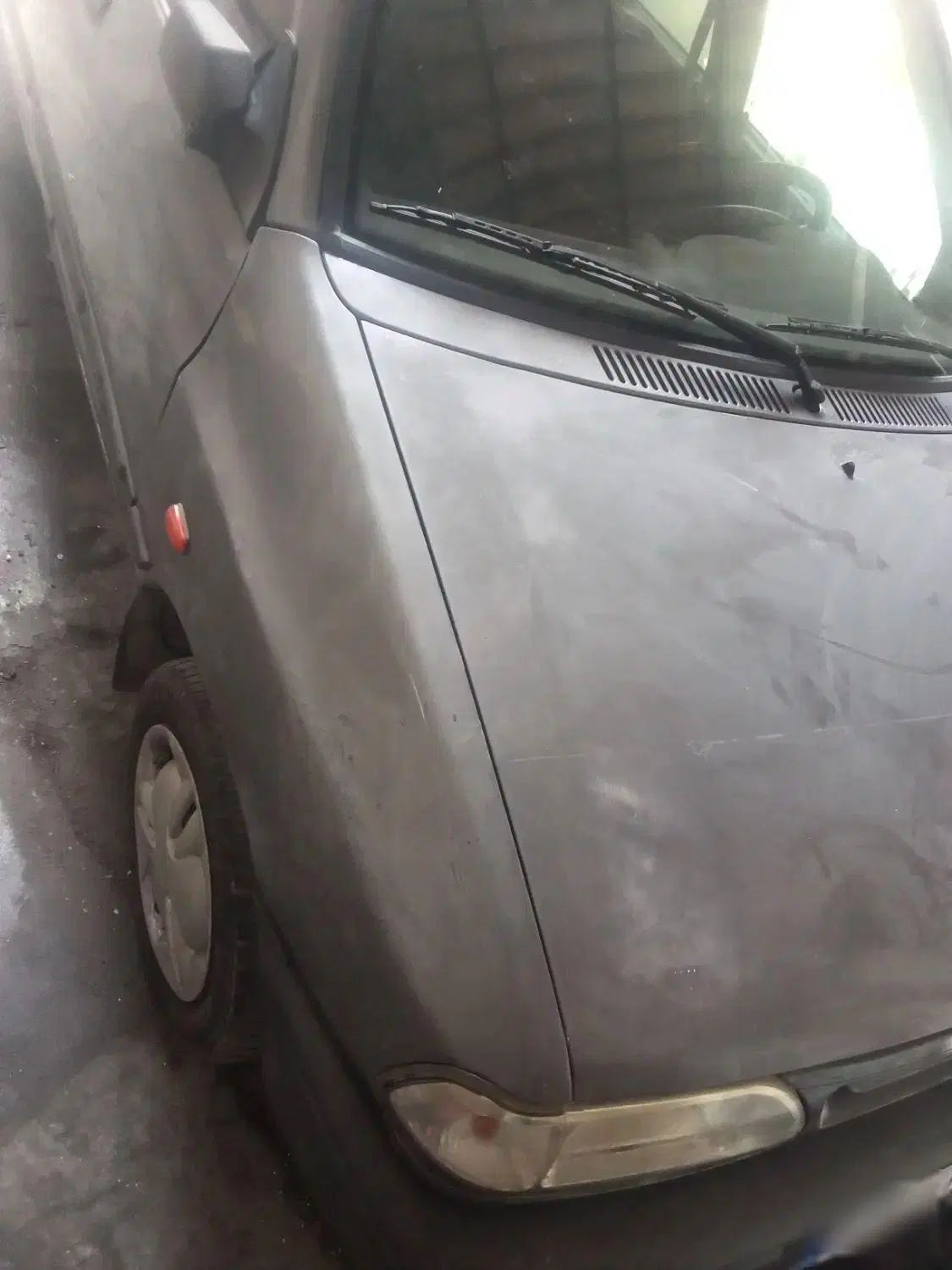 پراید 131 SE - 1392