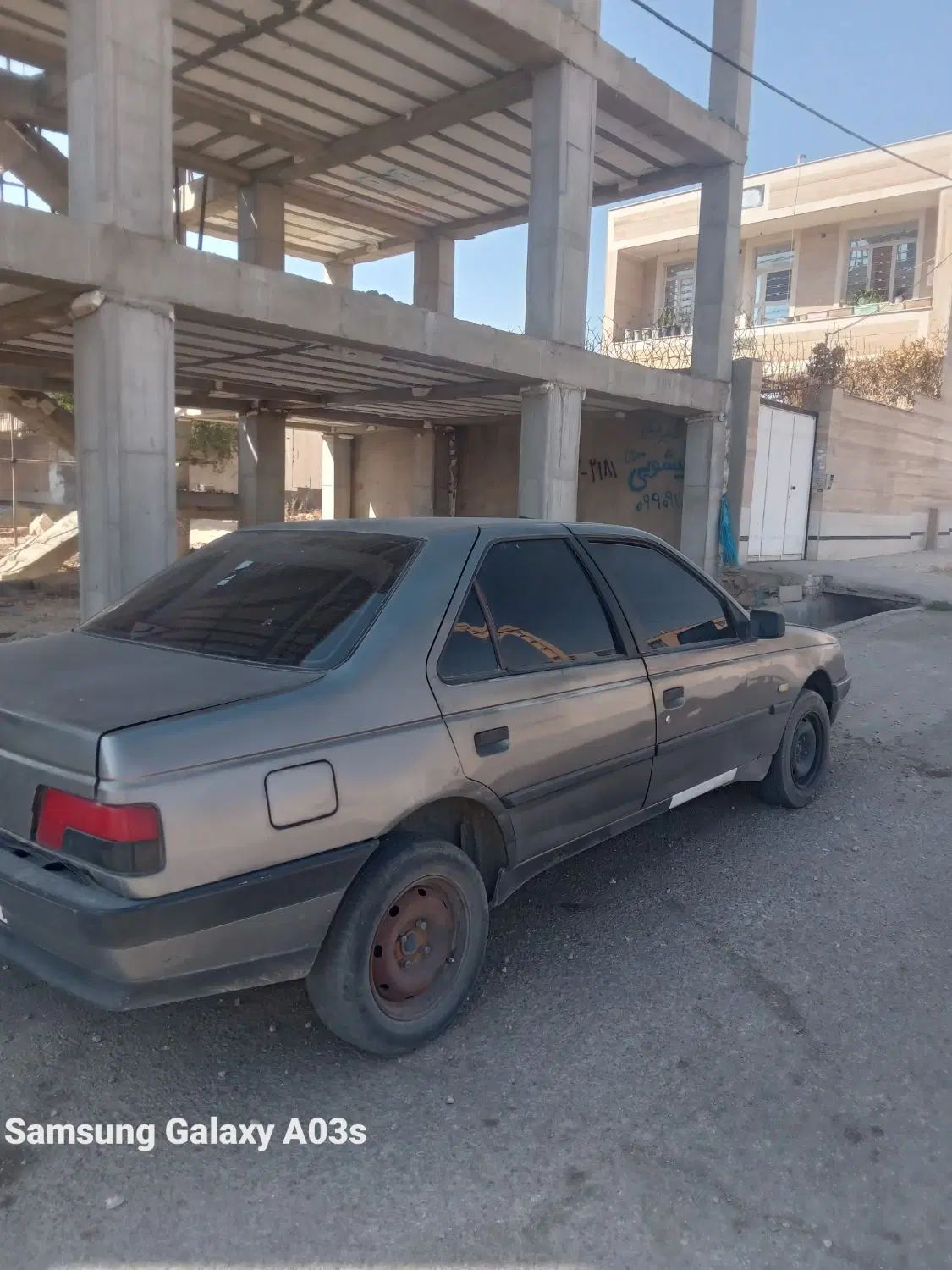 پژو 405 GLX - 1390