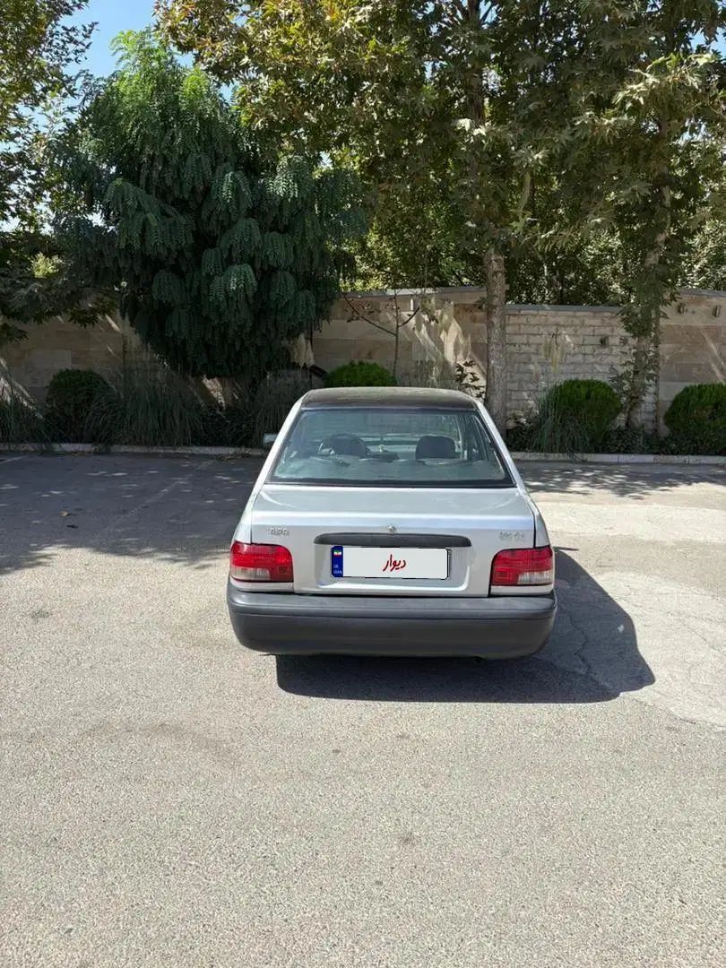 پراید 131 SL دوگانه‌سوز - 1390