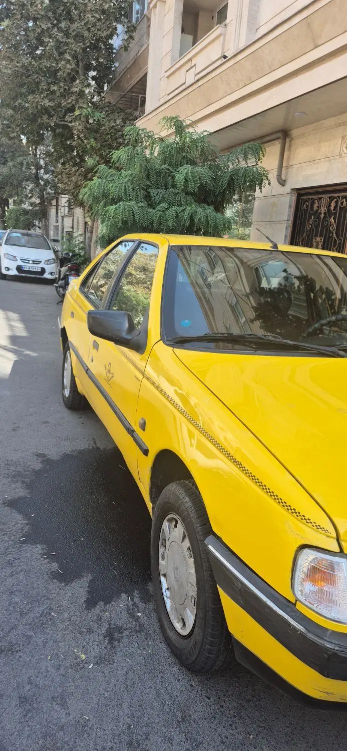 پژو 405 GLX - دوگانه سوز - 1391