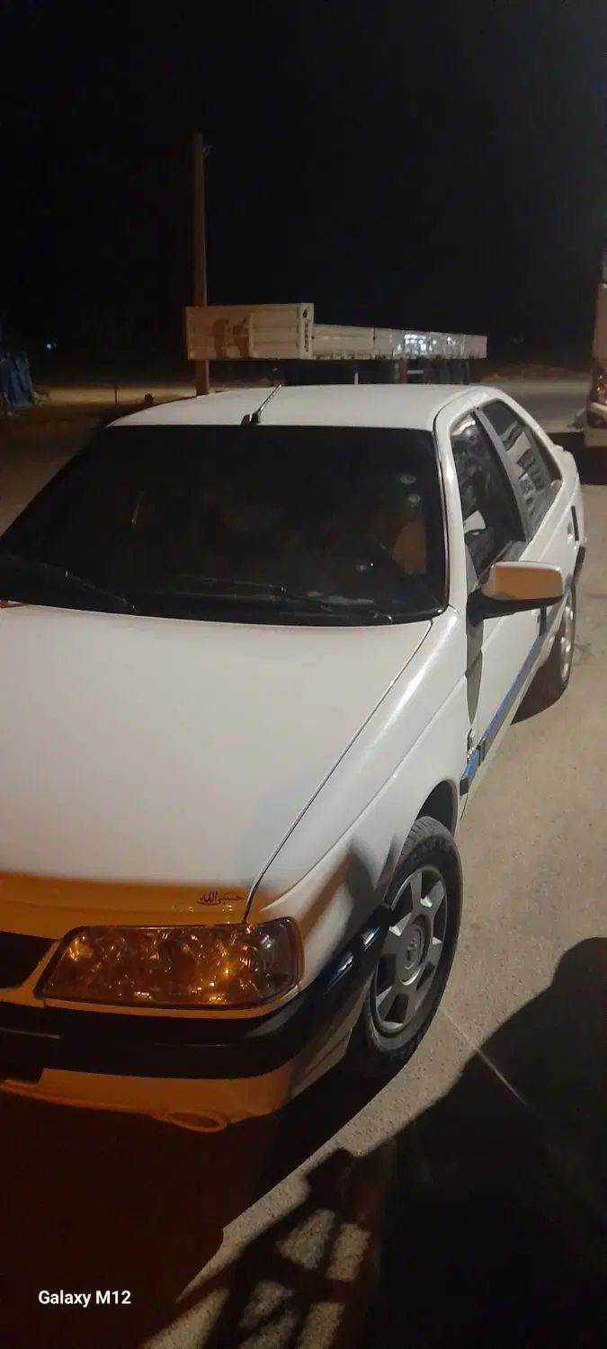 پژو 405 SLX بنزینی TU5 - 1398