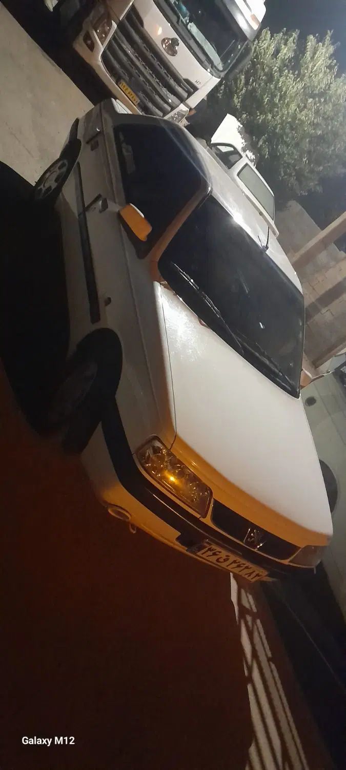 پژو 405 SLX بنزینی TU5 - 1398