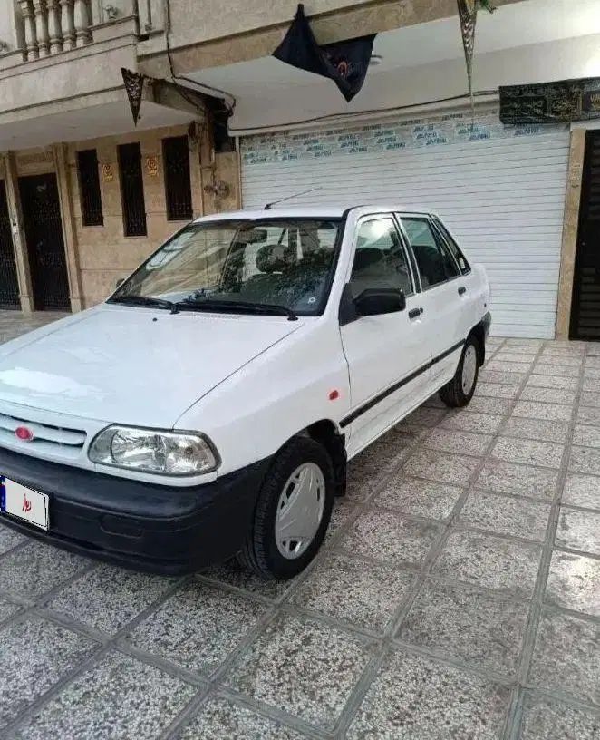 پراید 131 SE - 1392