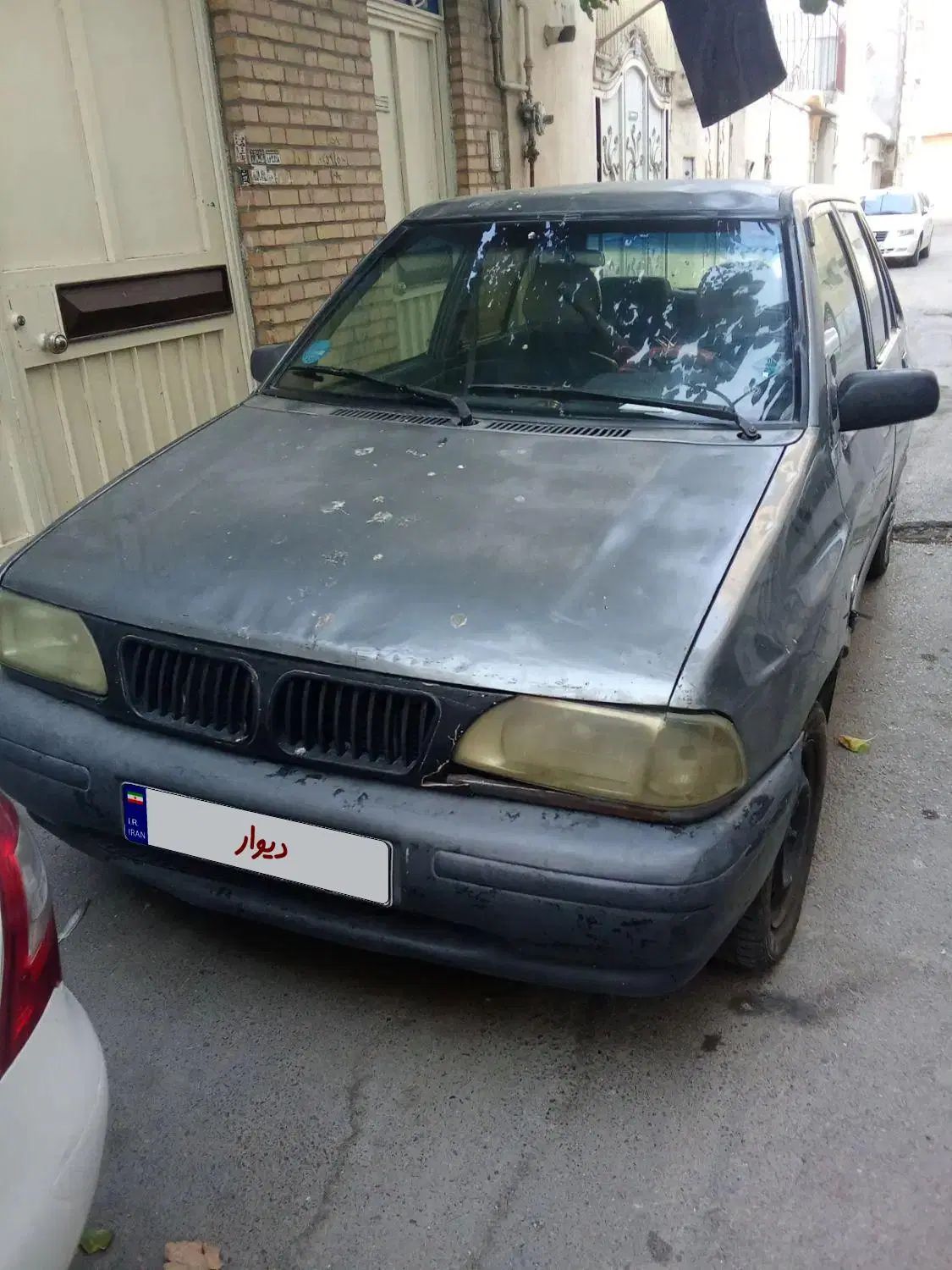 خودرو پراید، صبا آگهی ann_20507949