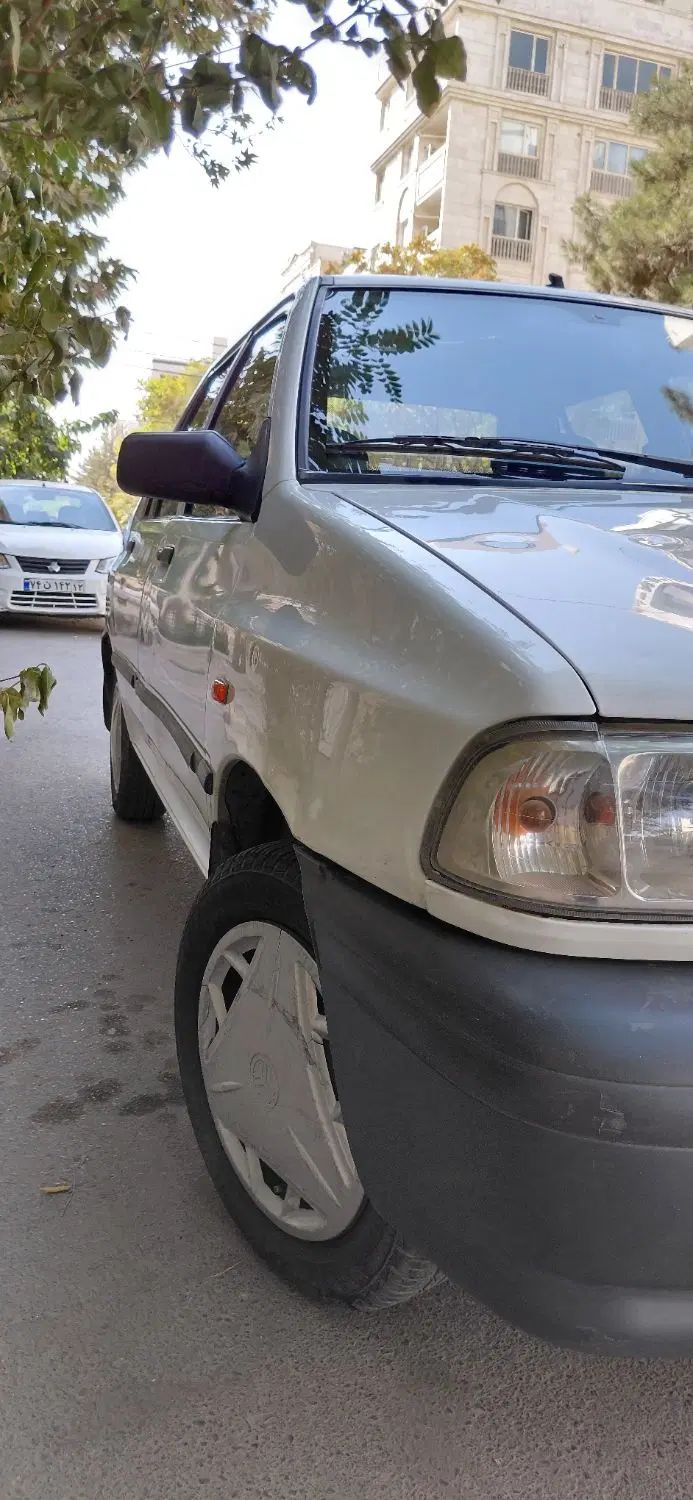 پراید 131 SE - 1396