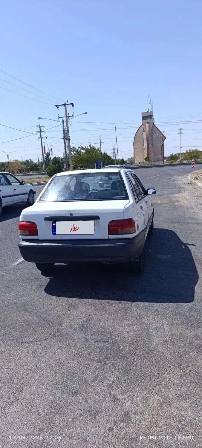 پراید 131 SE - 1395