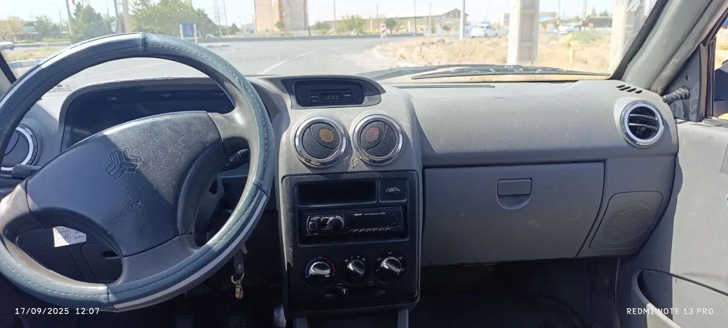 پراید 131 SE - 1395