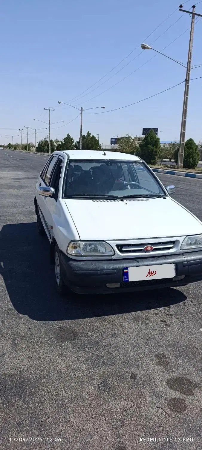 پراید 131 SE - 1395