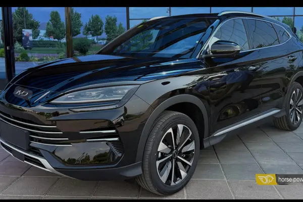 بی وای دی سانگ پلاس PHEV - 2025