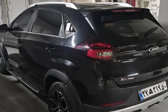 ام وی ام X22 پرو اتوماتیک IE - 1402