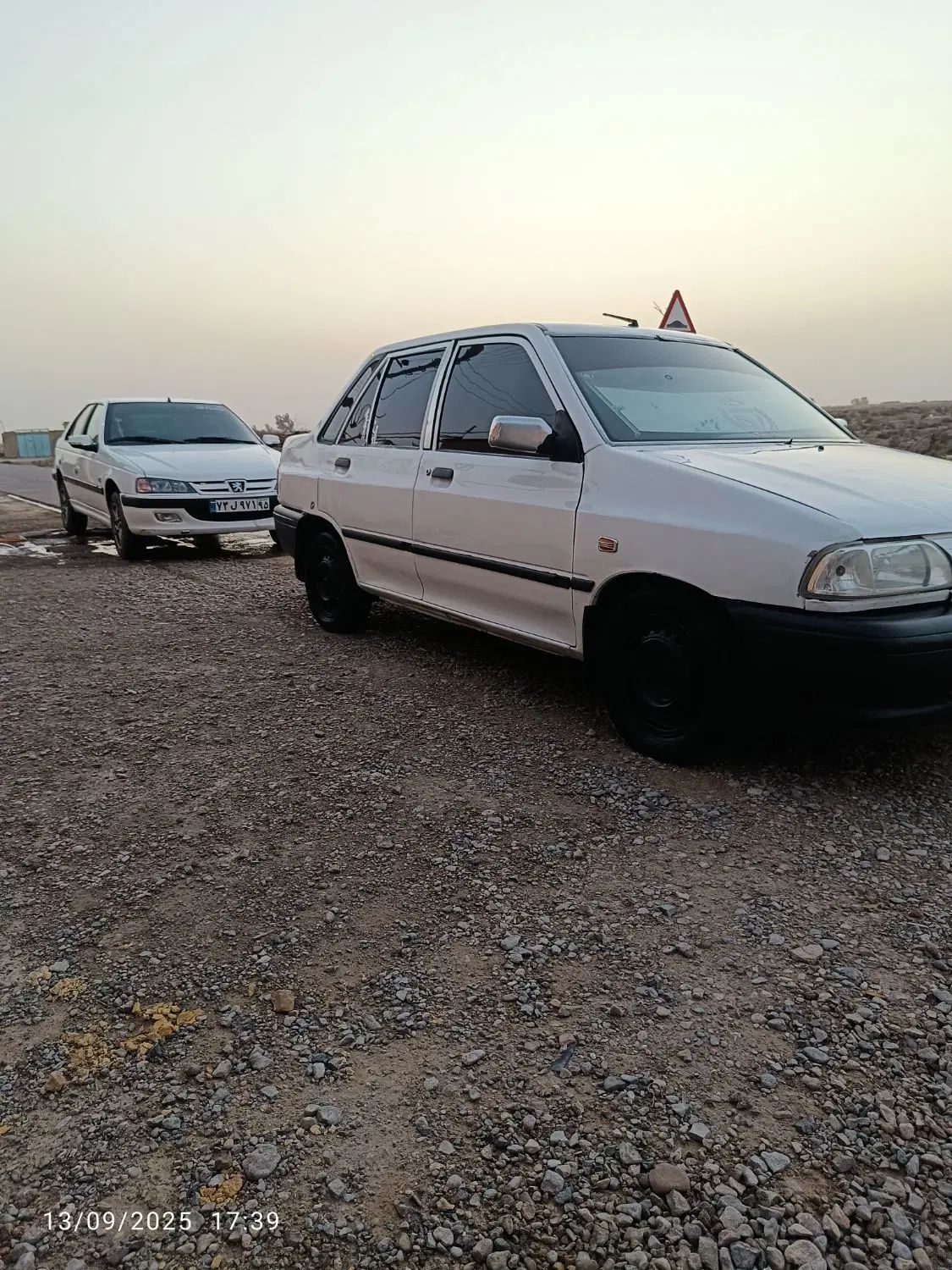 پراید 131 SE - 1392