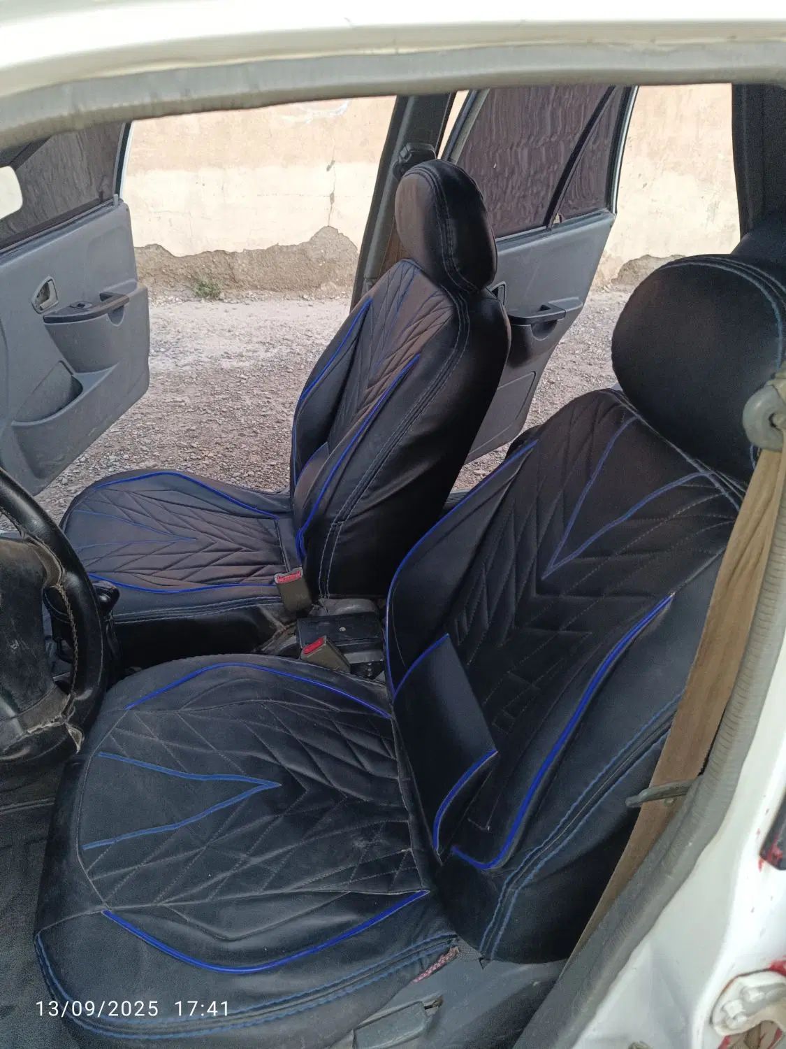 پراید 131 SE - 1392