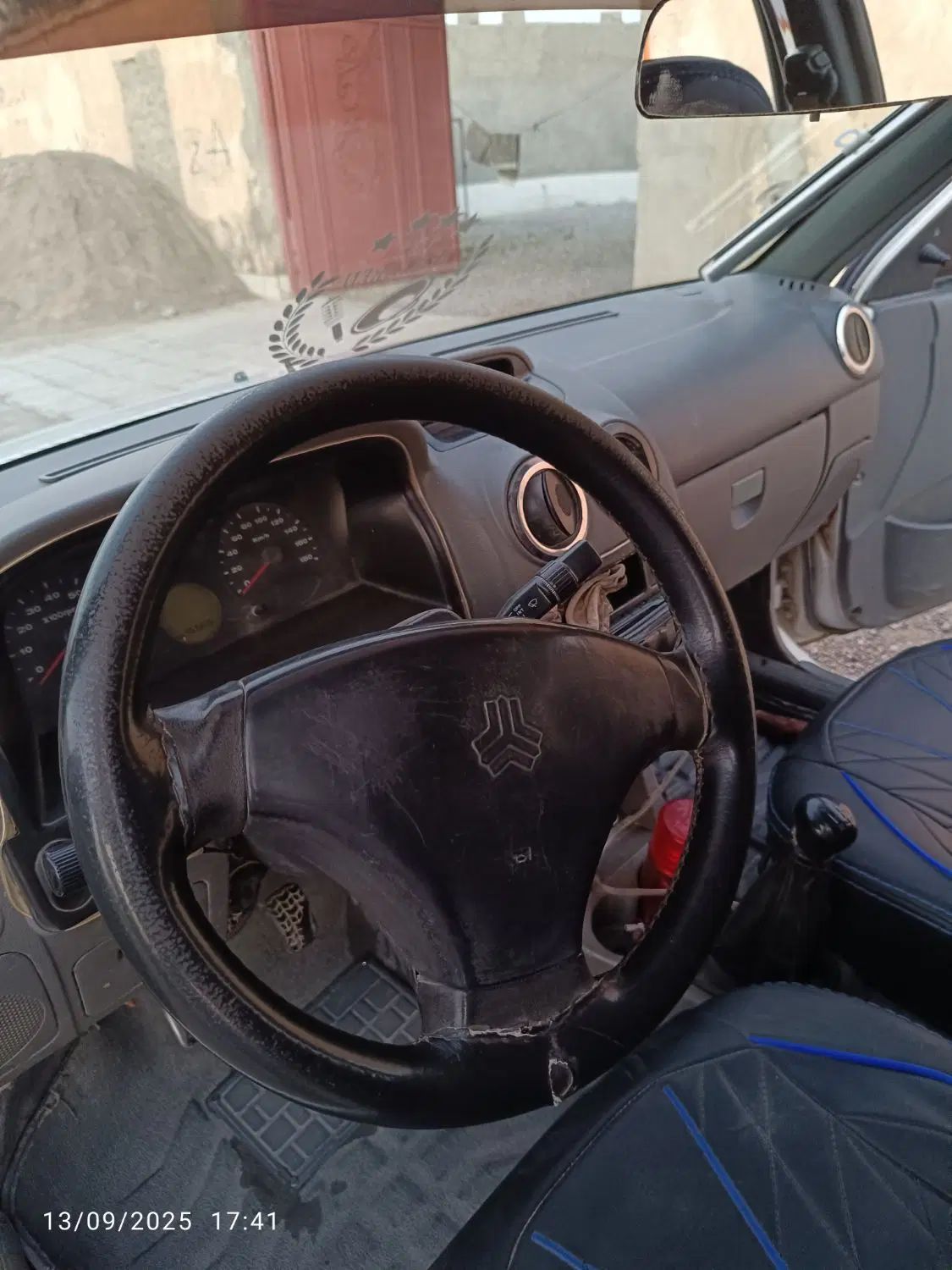 پراید 131 SE - 1392