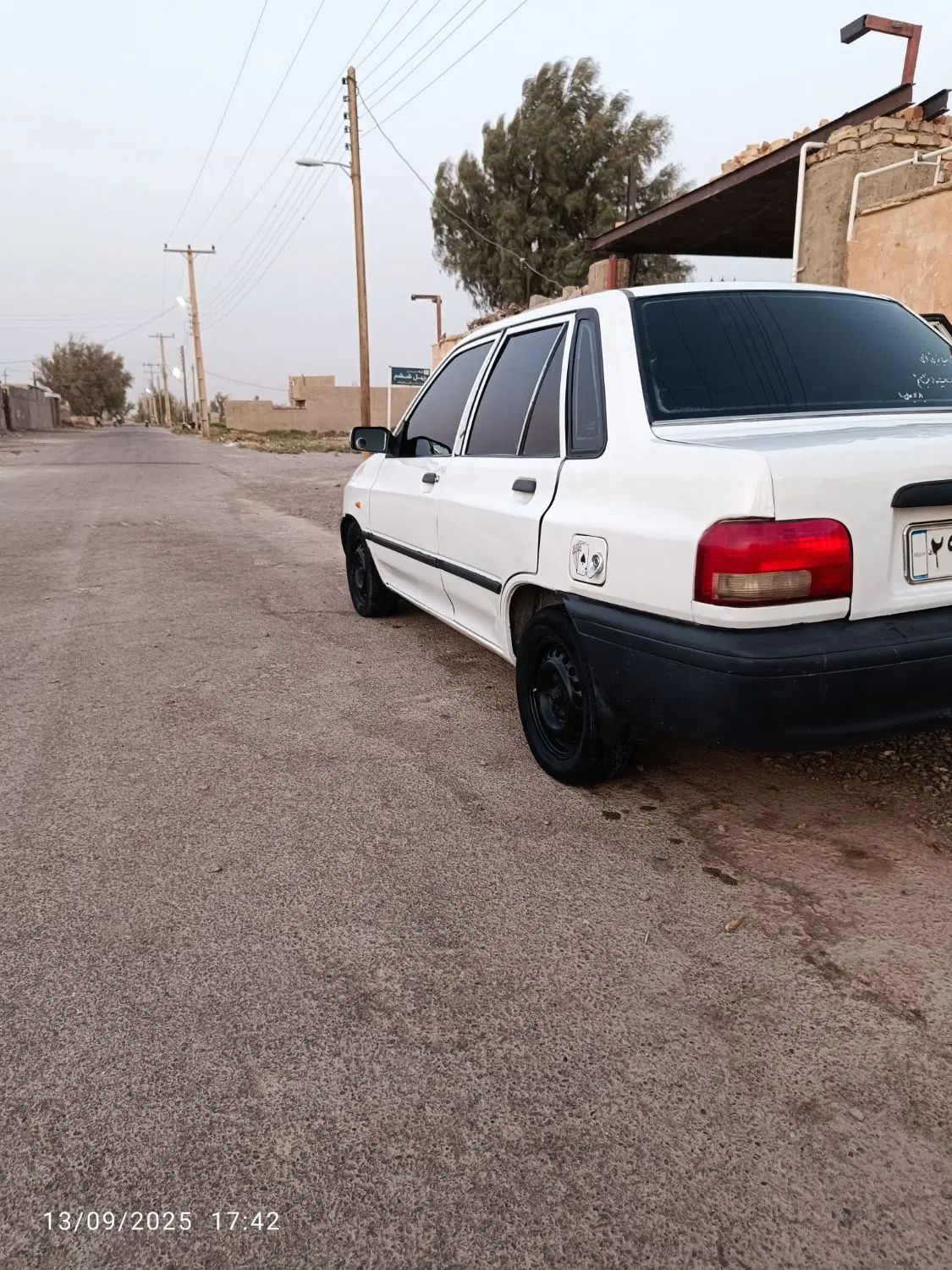 خودرو پراید، 131 آگهی ann_20507987