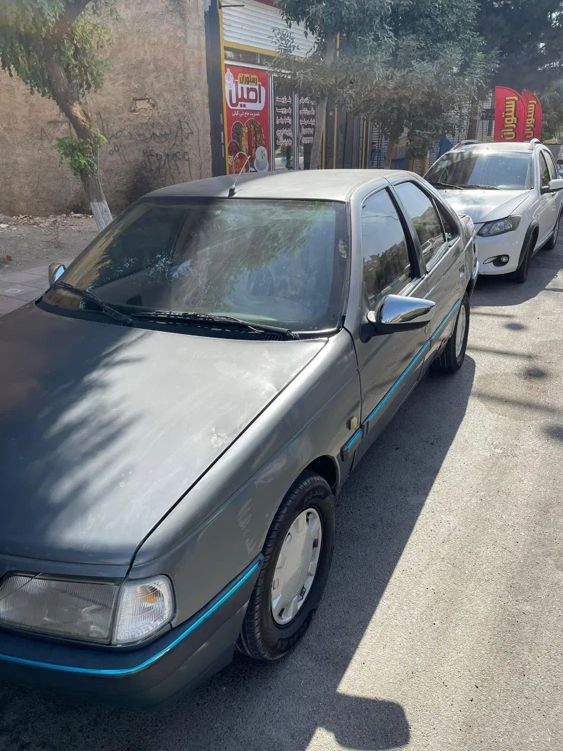 پژو 405 GLX - دوگانه سوز - 1390