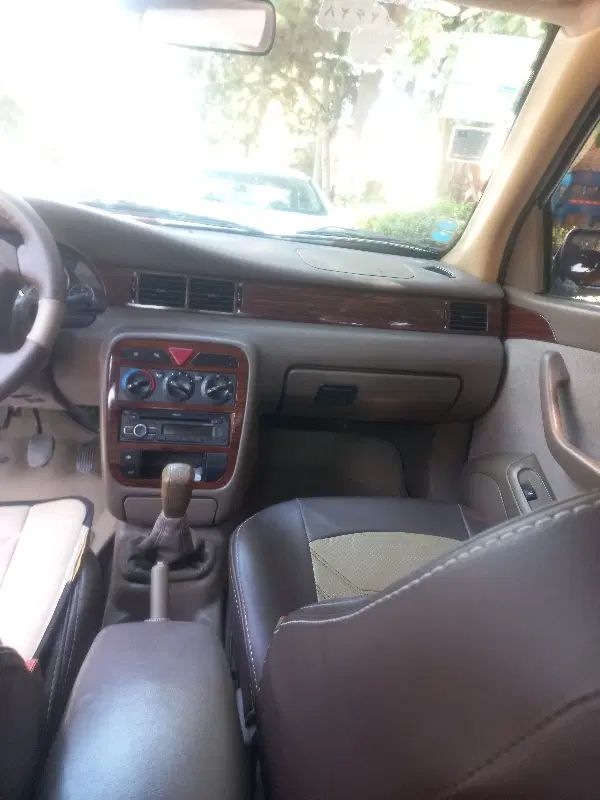 سمند LX EF7 دوگانه سوز - 1396