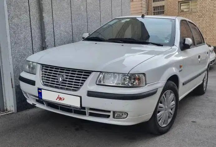 خودرو سمند، LX آگهی ann_20507999