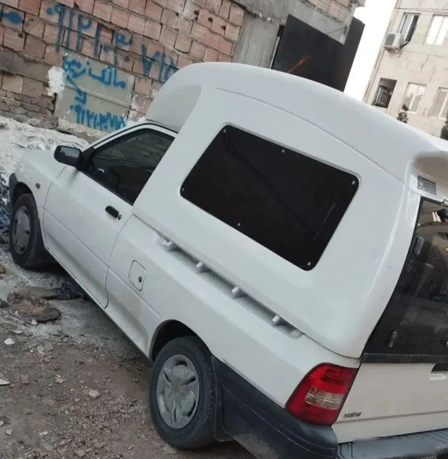 پراید 151 SE - 1400