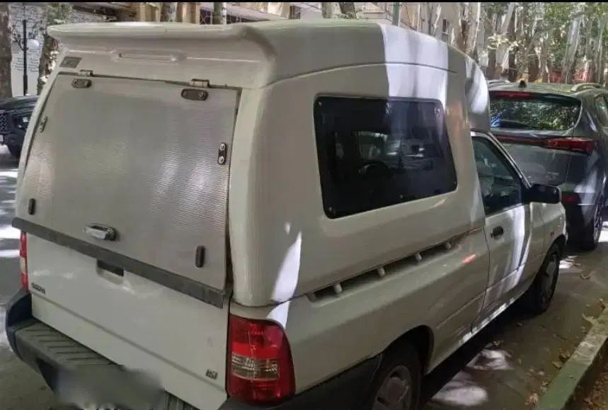 پراید 151 SE - 1400