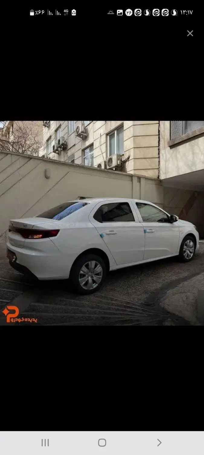 خودرو تارا، اتوماتیک آگهی ann_20508002