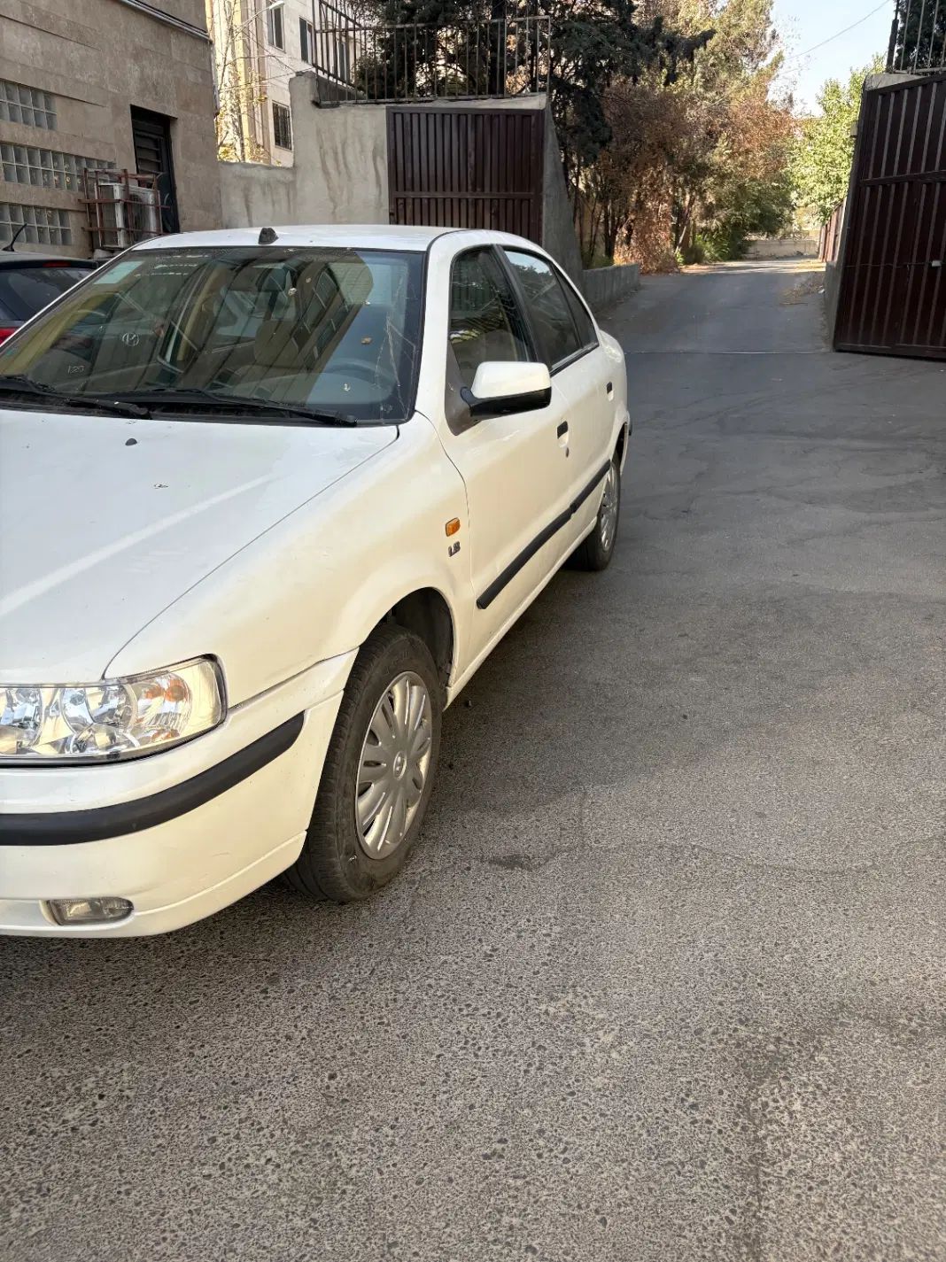 سمند LX XU7 - 1394