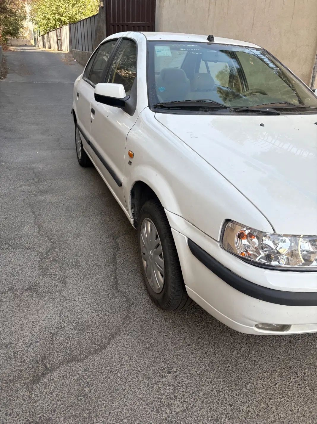 سمند LX XU7 - 1394