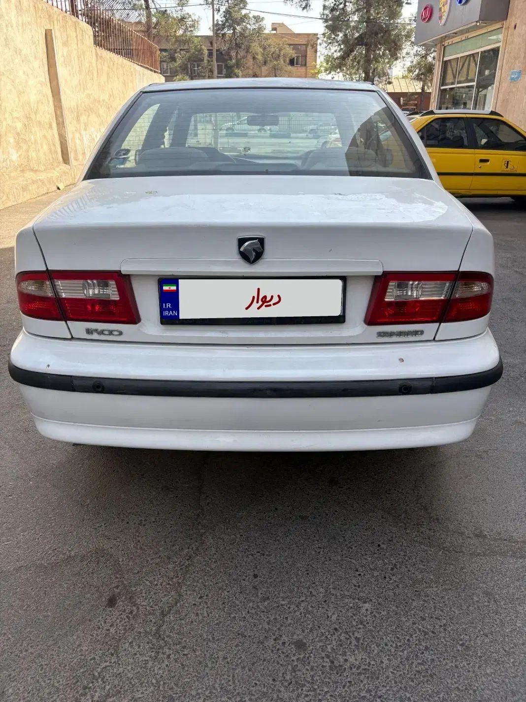 سمند LX XU7 - 1394