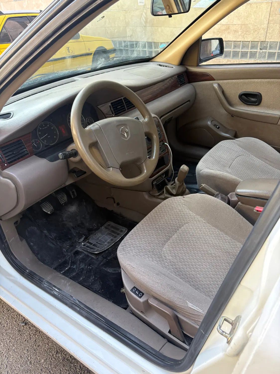 سمند LX XU7 - 1394