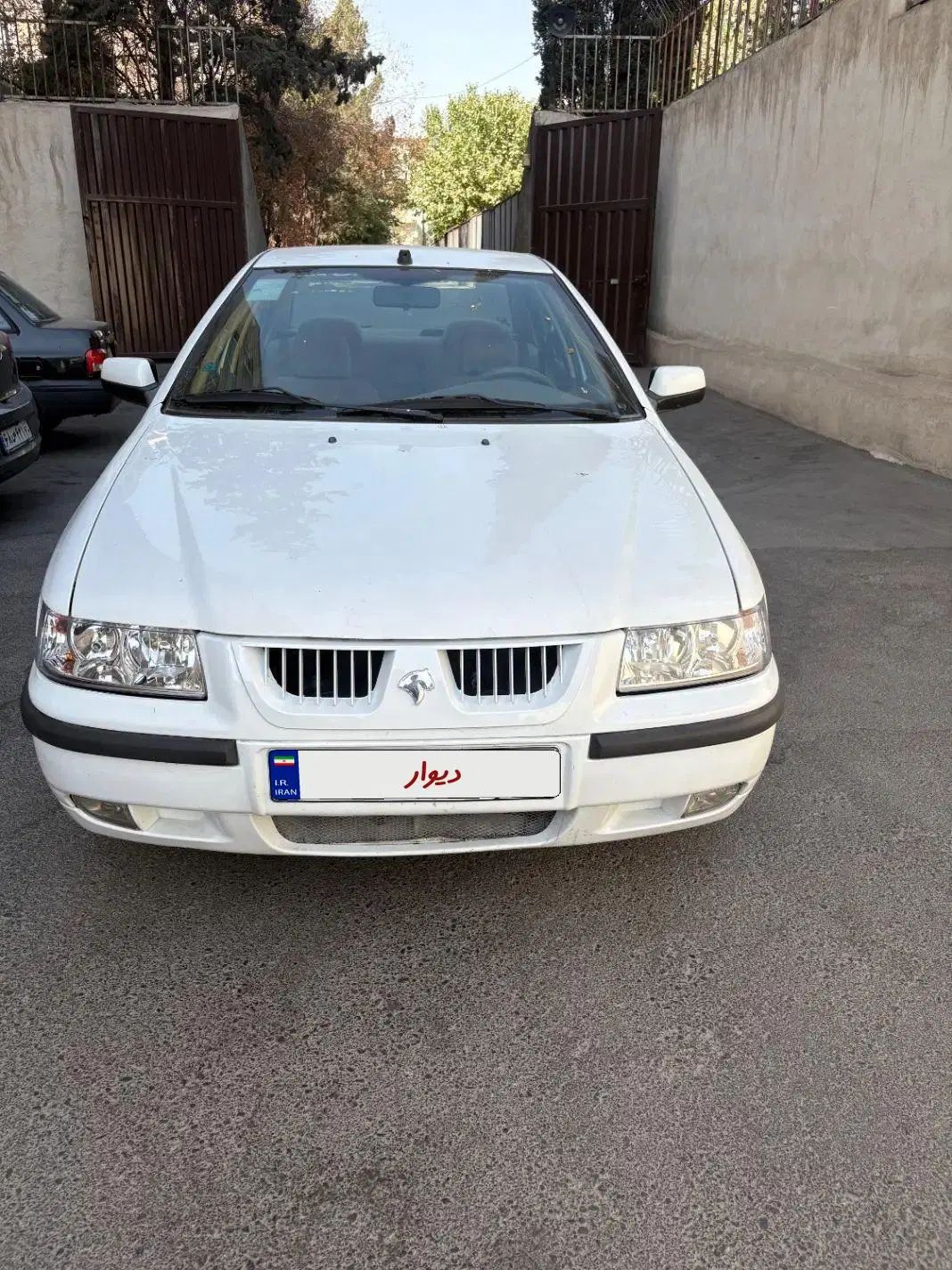خودرو سمند، LX آگهی ann_20508004