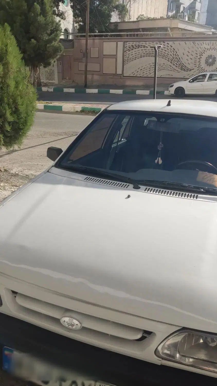 پراید 131 SE دوگانه سوز - 1392