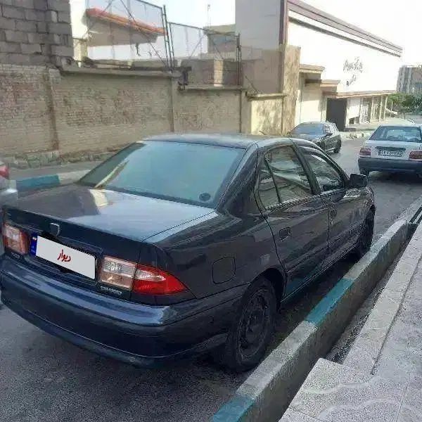 سمند LX XU7 - 1391