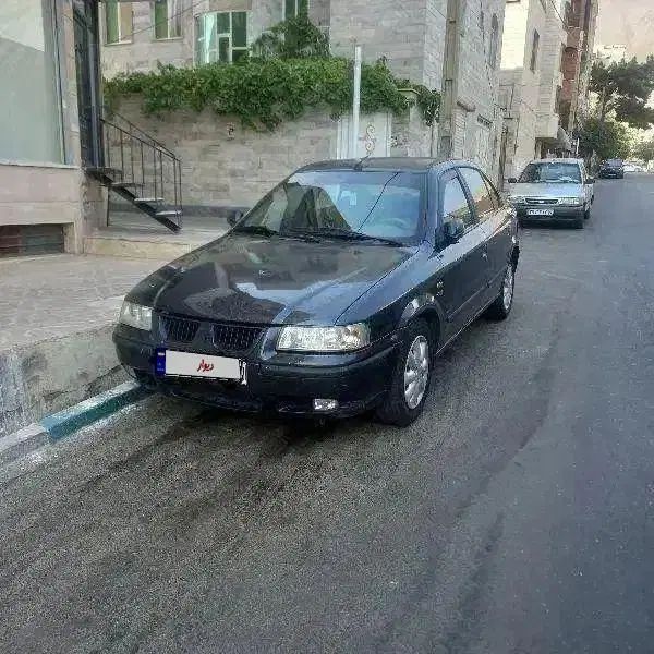 سمند LX XU7 - 1391