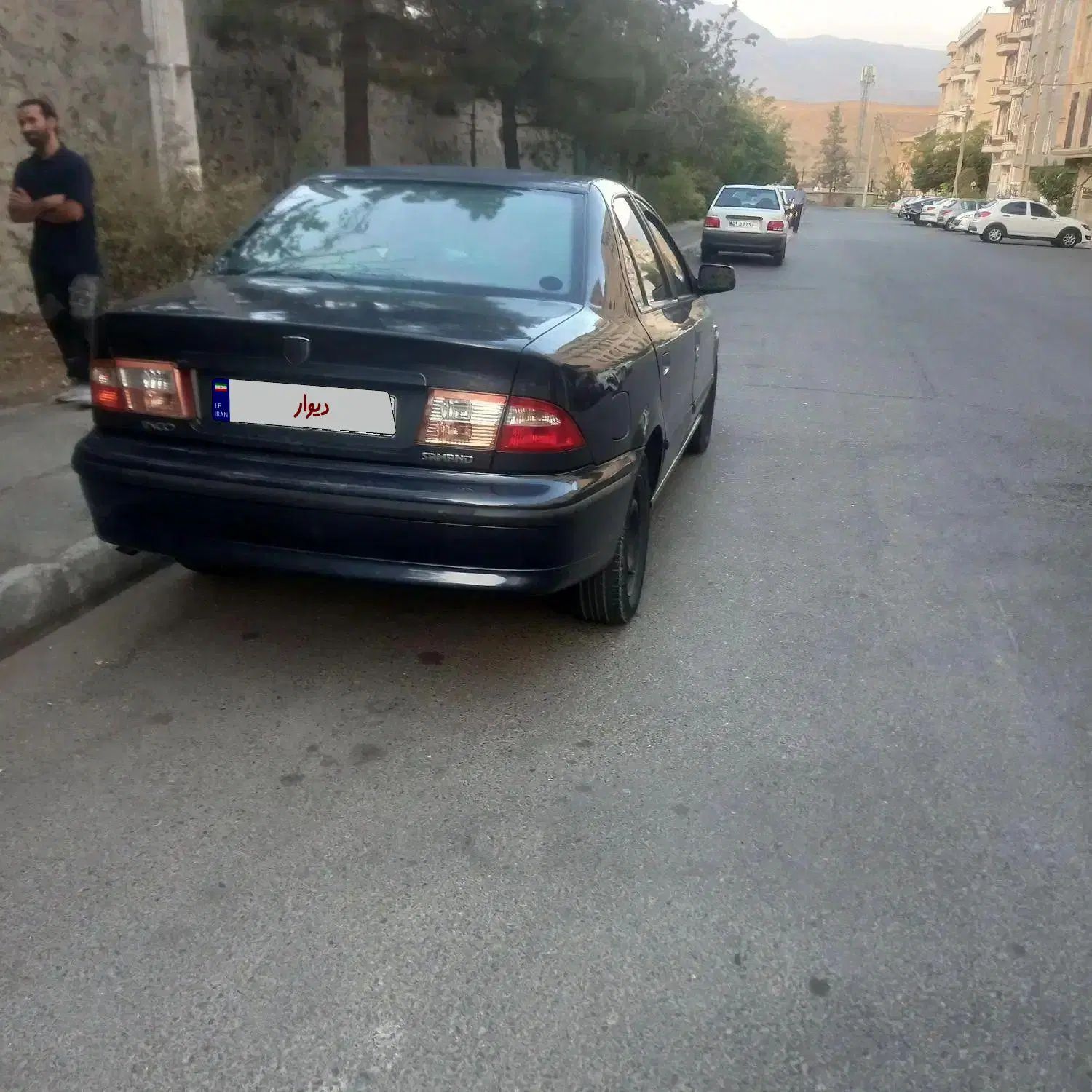 سمند LX XU7 - 1391