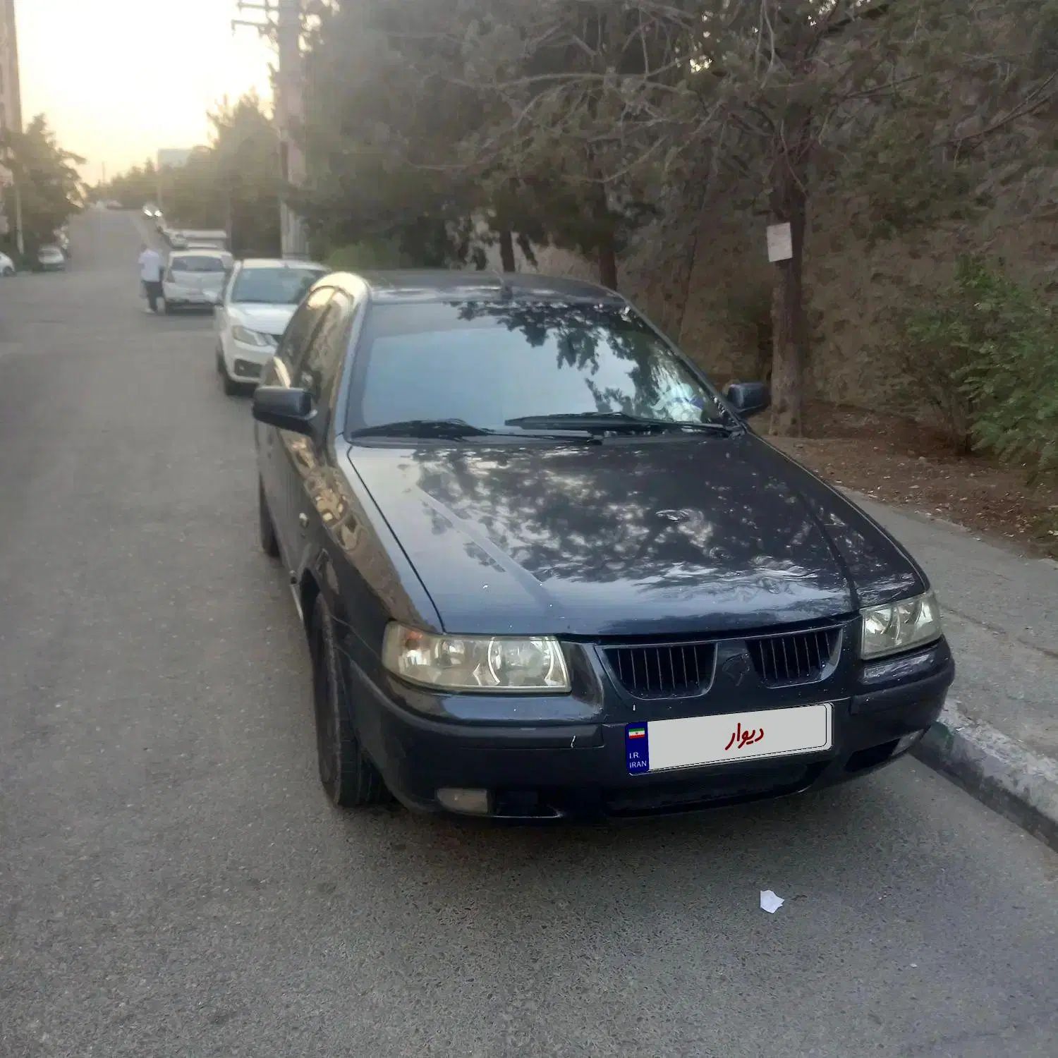 سمند LX XU7 - 1391