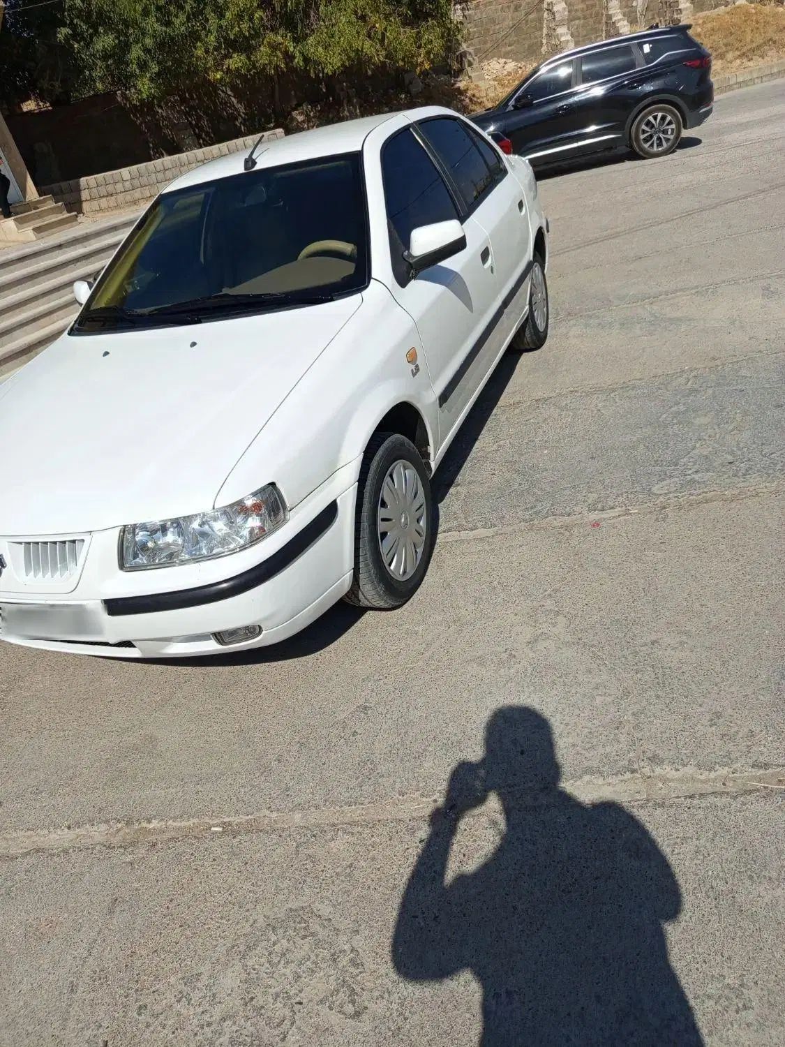 سمند LX XU7 - 1398