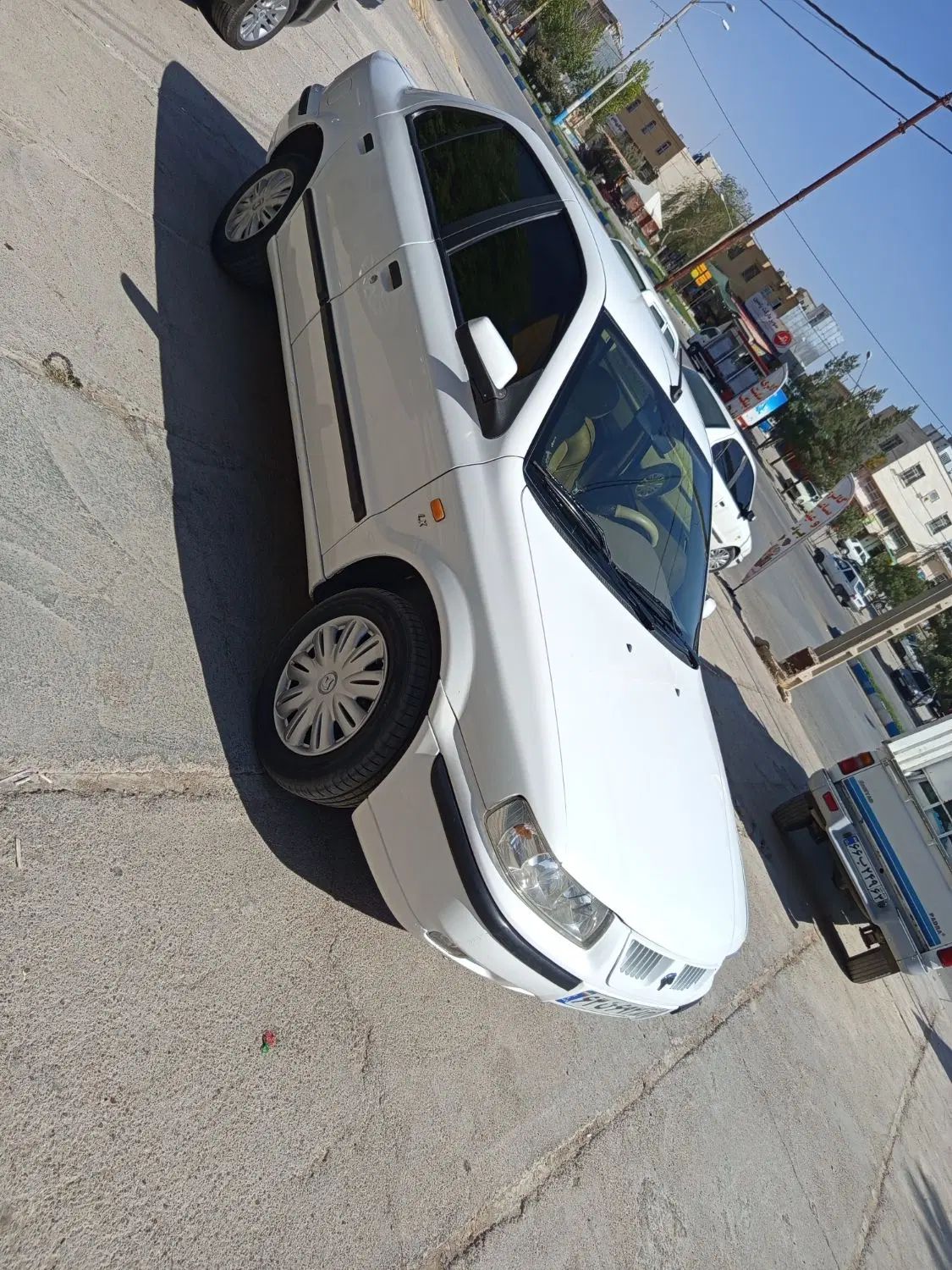 خودرو سمند، LX آگهی ann_20508035