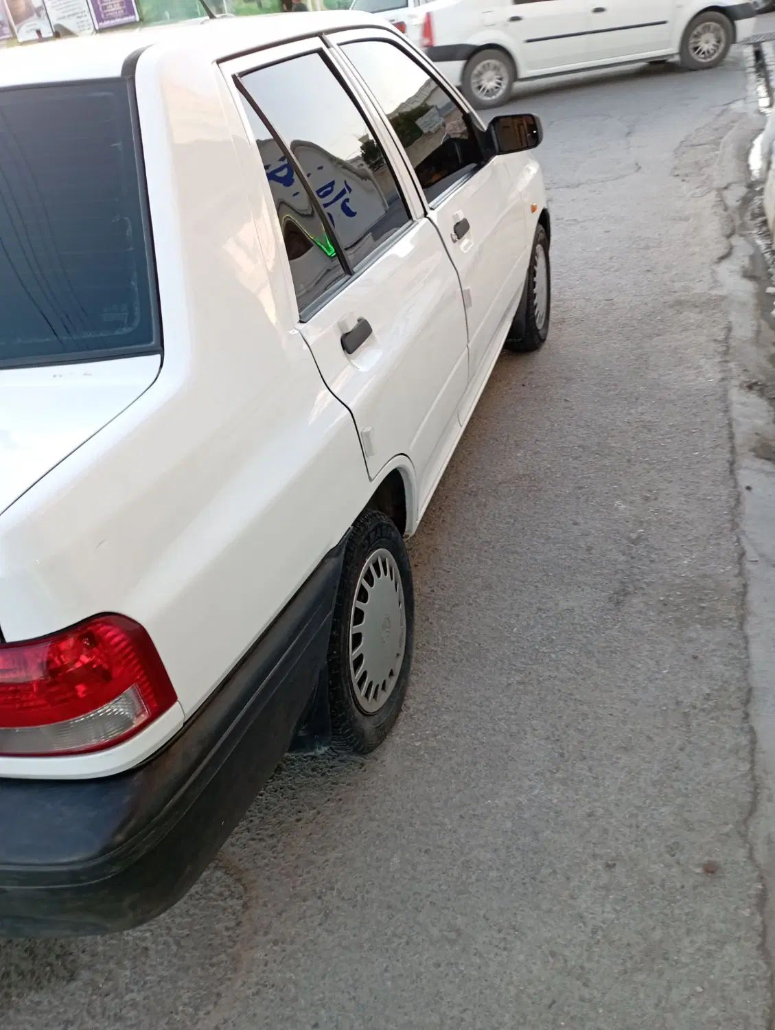 پراید 131 SE - 1395