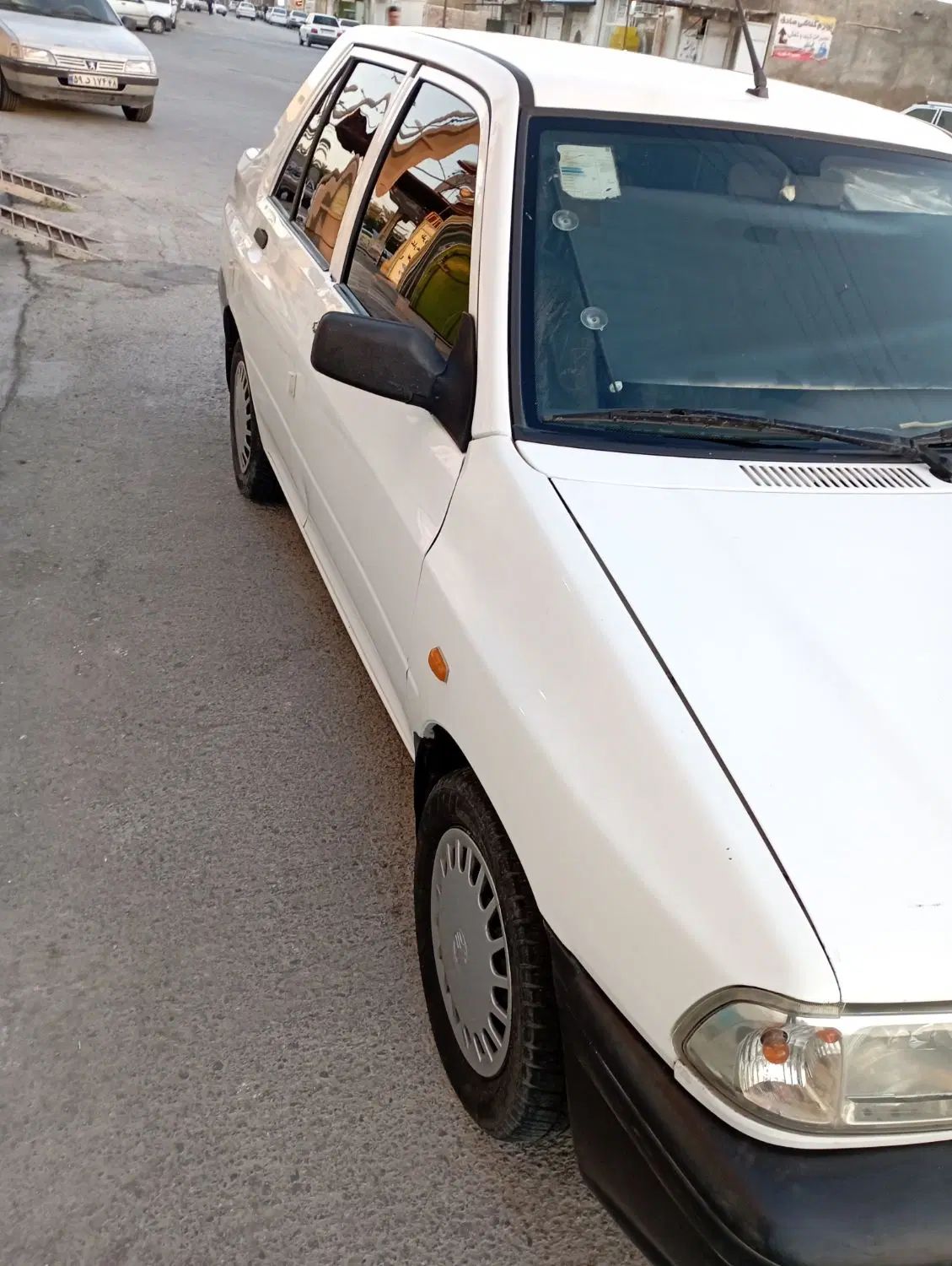پراید 131 SE - 1395
