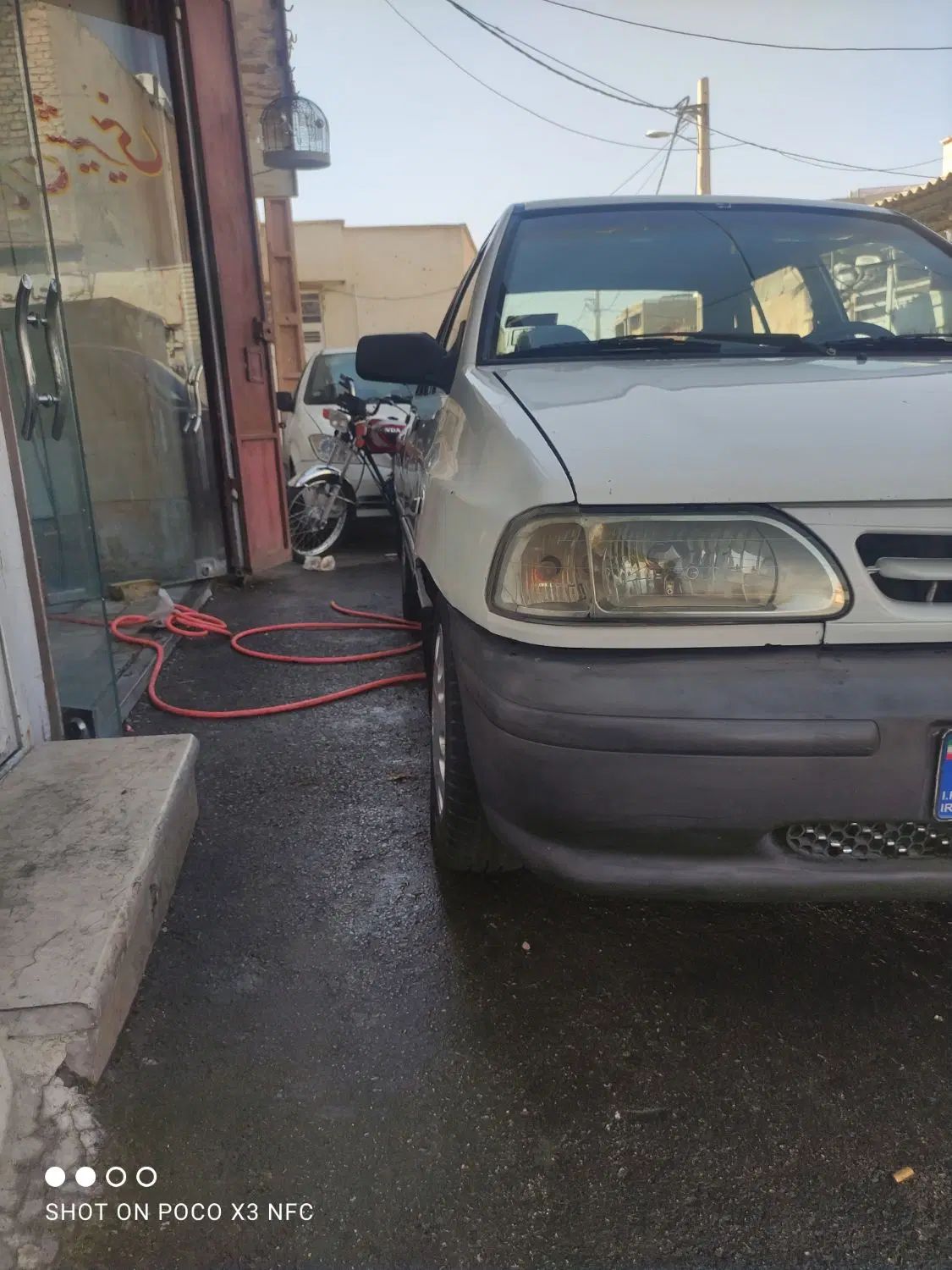 خودرو پراید، صبا آگهی ann_20508046