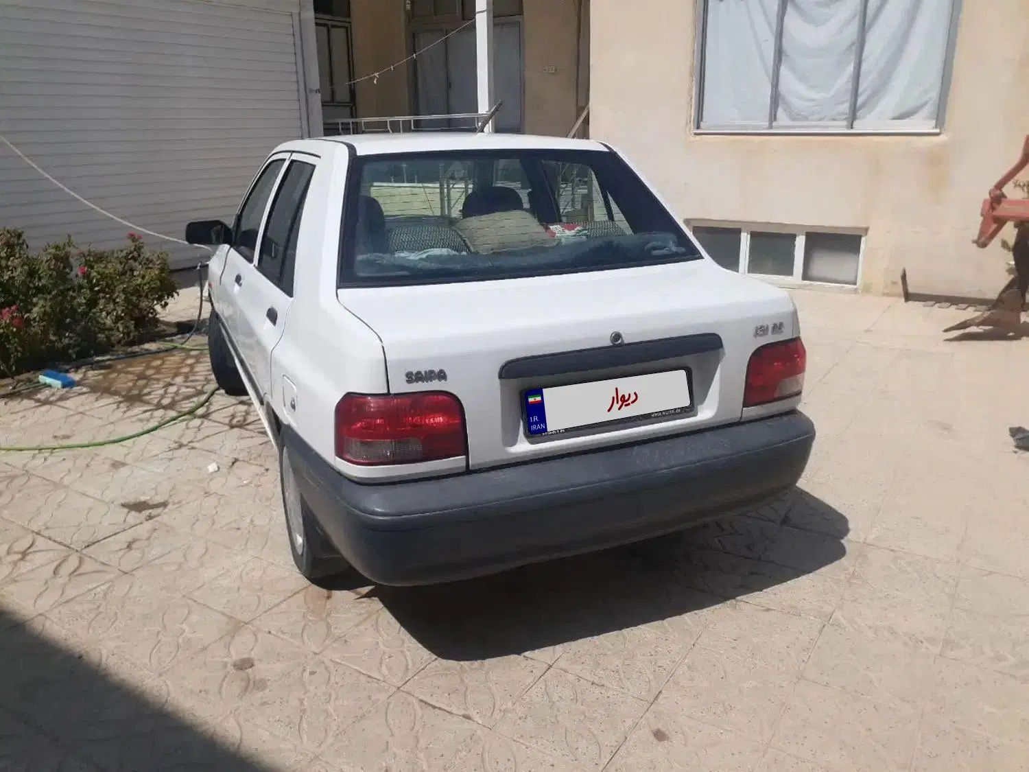 پراید 131 SE - 1398