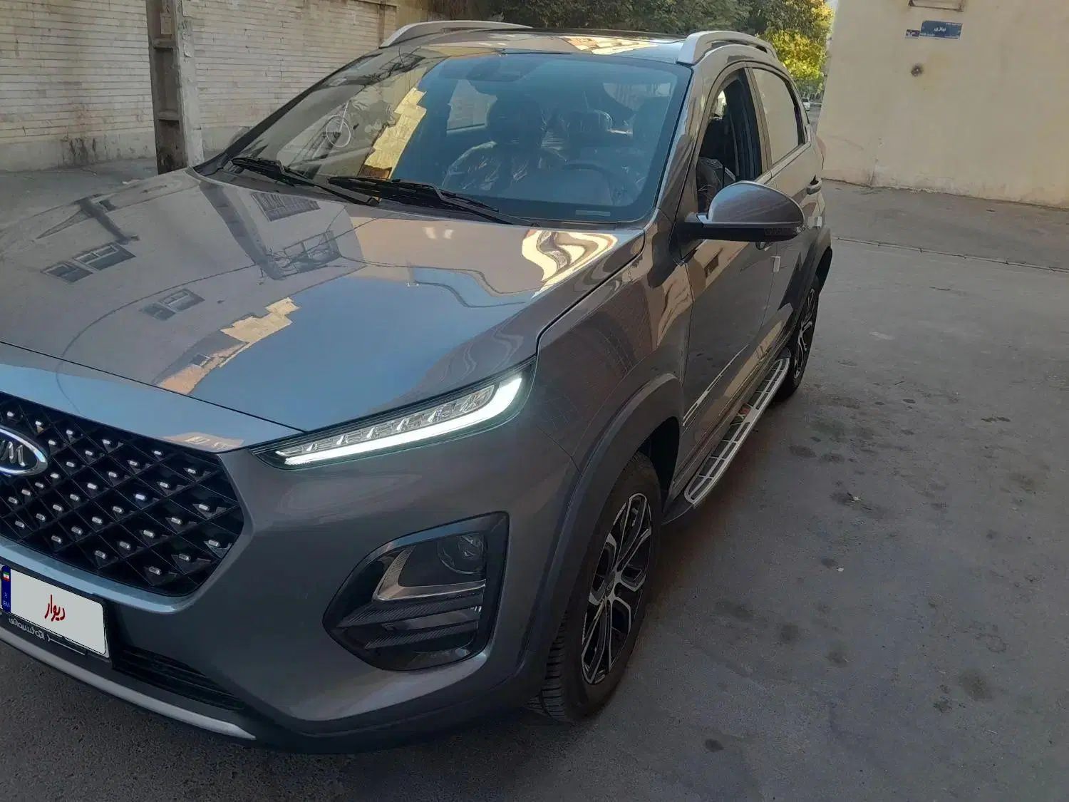 ام وی ام X22 پرو دنده‌ای - 1403