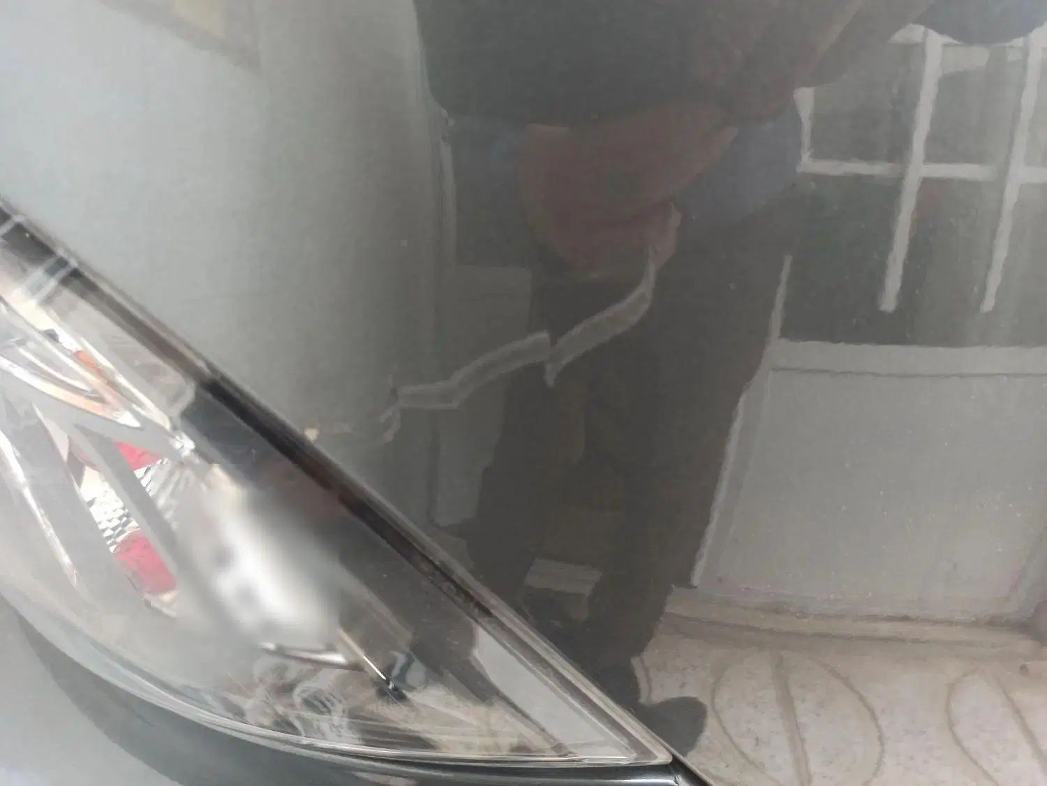 سمند سورن پلاس تاکسی دوگانه سوز - 1402
