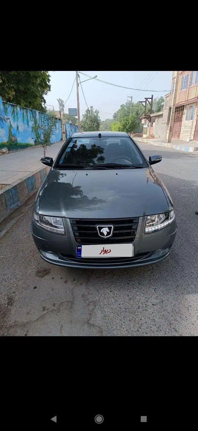 خودرو سمند، سورن پلاس آگهی ann_20508067