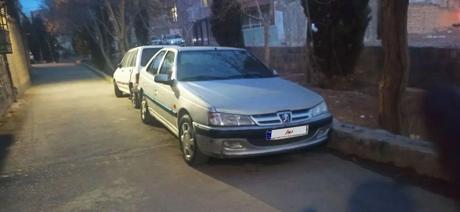 خودرو پژو، پارس آگهی ann_20508091